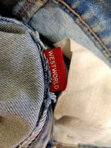Cargo Jeans