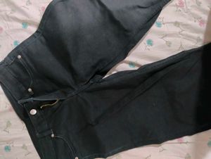 H&M Twill Trousers