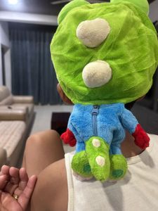 Dino Plush Hat