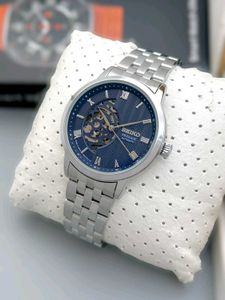 SEIKO AUTOMATIC COMPATIBLE MENS PREMIUM WATCH