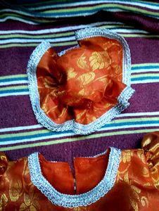 Ethnic Baby Girl Dress