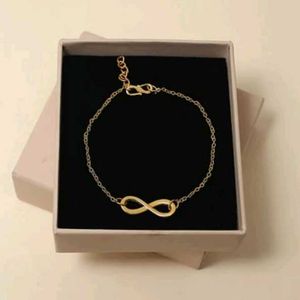 Infinity Bracelet