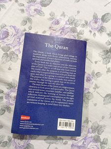 The Quran Holy Book In English Fonts