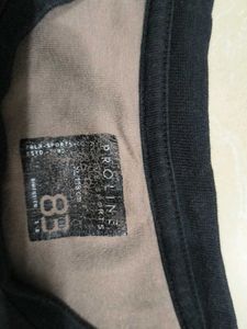 Proline Graphic Print Long Sleeve Tee