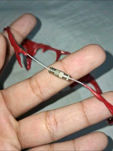 Dripping blood choker