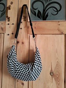 sale🎊🎄🎆🎉Checkered Sling Bag