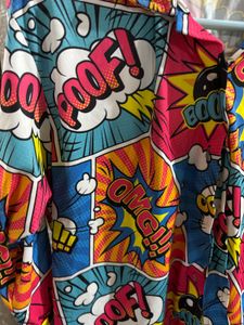 Super funky artistic shirt