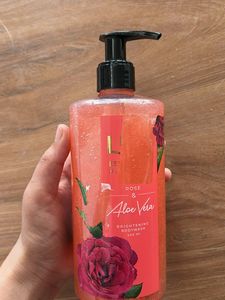 Body wash