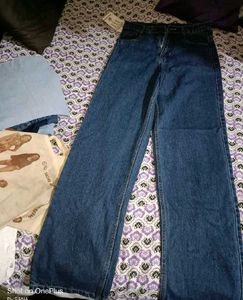 Wide Leg Jeans