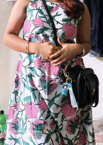 Floral Print Casual Dresses