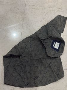 OCTAVE Men&#39;s Short Sleeve Button Down