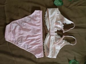 Branded Pink Bikini.