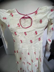 Full Flair Gown