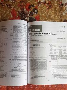 Science Book X