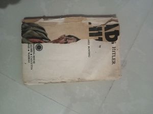 Adolf Hilter Small Book