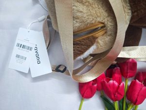 Savana Cutie Teddy Bag