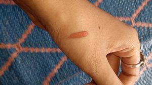 Parul Garg Lipstick