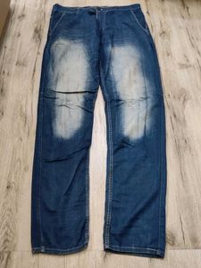 Ma293 Casual Fashion Jeans Waist 34