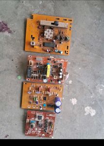 NonWorking Or Working Items