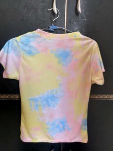 Tie-Dye Babe T-Shirt