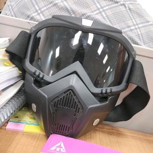 New🔥 Helmet Goggle Mask