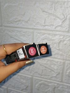 Pilgrim Lipstick Combo