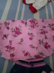 Top And Skirt