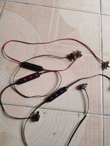 15 NOT WORKING NECKBANDS