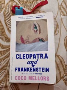 Cleopatra and Frankenstein