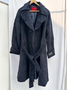 Wool Overcoat 🔥