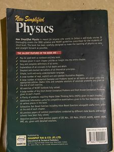 Physics Class 11 , S.L Arora ( Best Reference Book for Class 11)