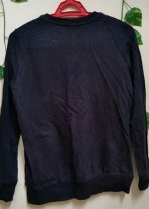 Stylish Black Sweatshirt For Women 🖤