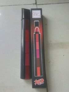 It&#39;s A 5 IN ONE MATTE LIPSTICK 🤩👄💄