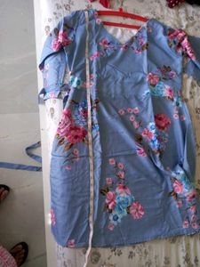 Frock Style One Piece