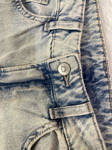 H&amp;M Wide Leg Denim