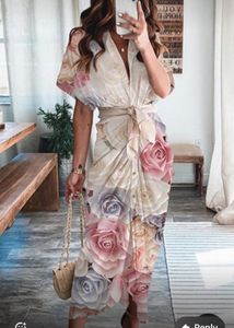 Stylish Button-Down Dress