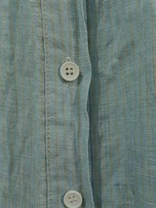 Linen Strips Shirt
