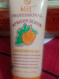 Scrub Pack Of 2