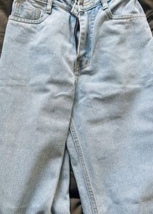 trifted Zara Straight Leg Pants For Women