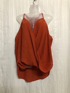 Shein Sleeveless Stylish Top