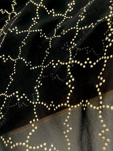 party wear stunning Black Dupatta