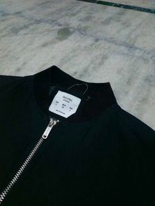 Bershka bomber jacket