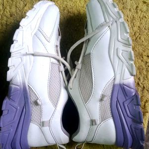 White Sneakers