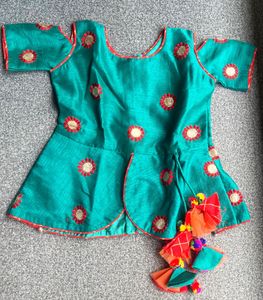 Cute Ethnic Top