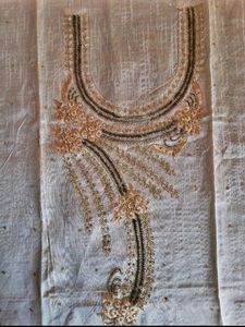 New Kurti Trouser Dress Material