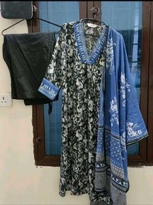 Biba Kurta Set