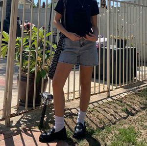 CHUNKY LOAFERS