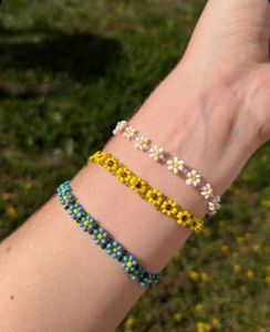 Sunflower Bracelet