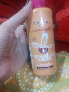 L&#39;Oreal Dream Lengths Cream