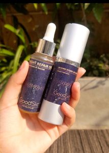 Combo: Proskire niacinamide Serum &amp; Goodskin